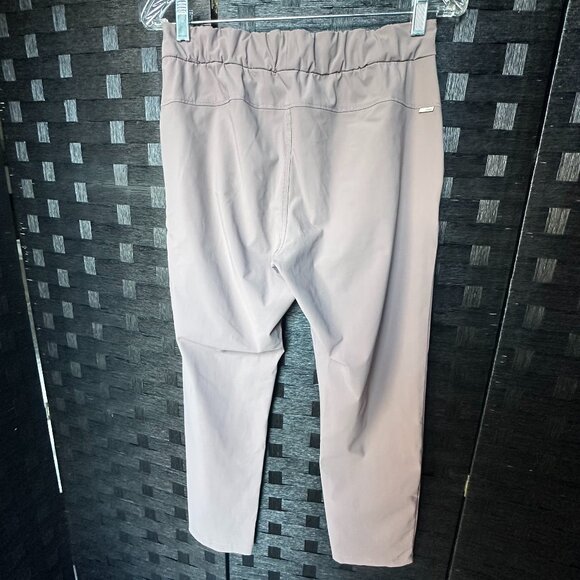 Vuori Women's Miles Ankle Pant, Mauve, Sz Small - Picture 3 of 3